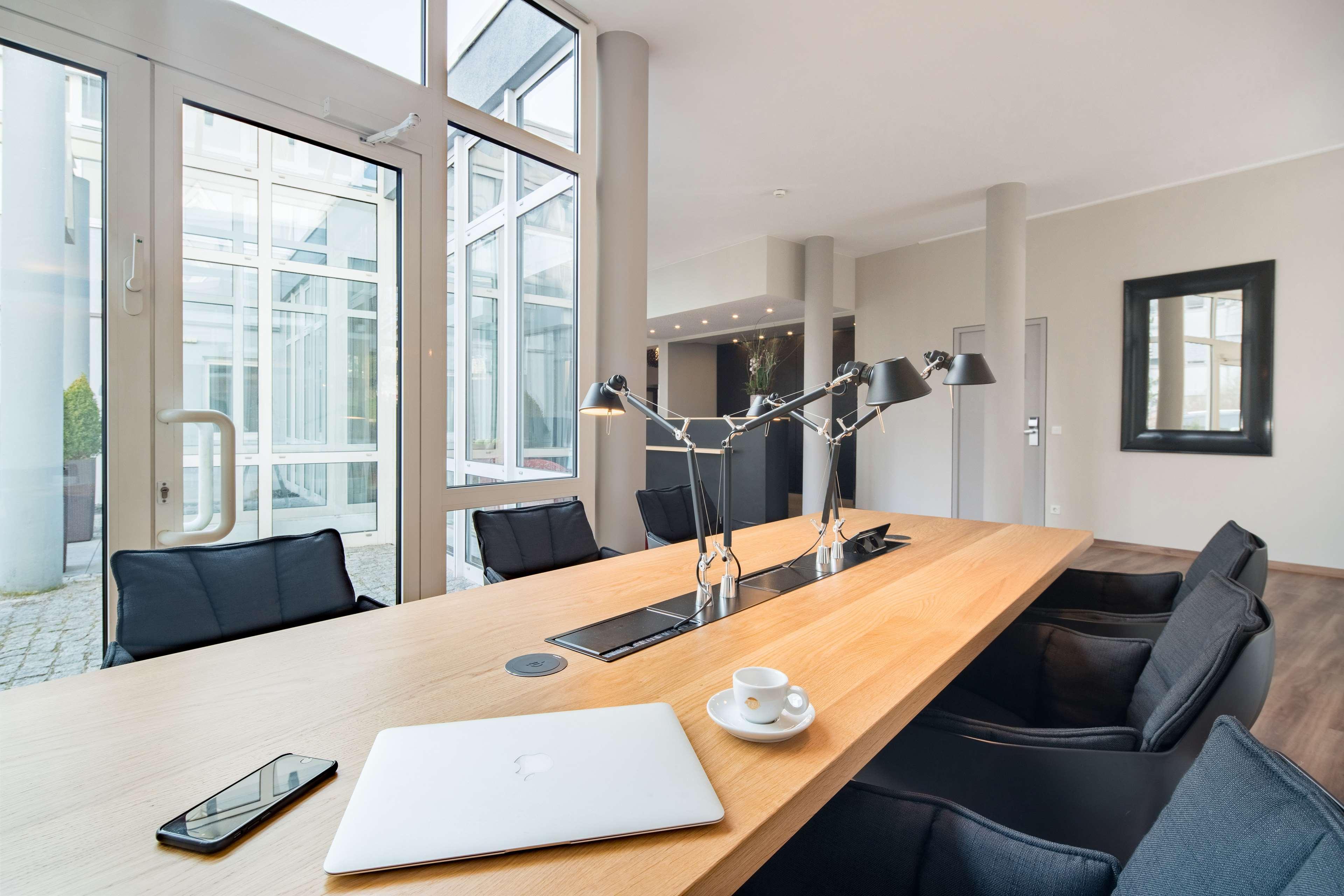 Best Western Plus Atrium Hotel Ulm Kültér fotó
