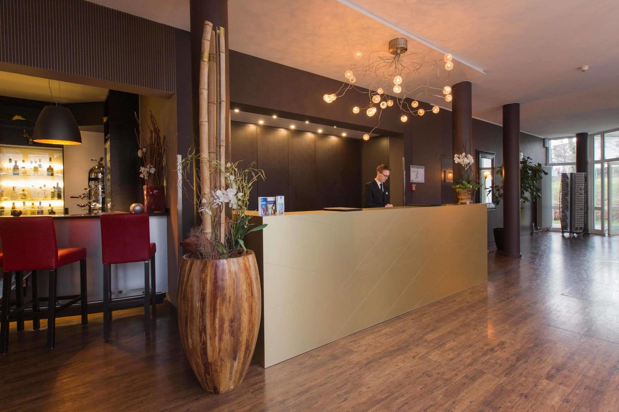 Best Western Plus Atrium Hotel Ulm Kültér fotó