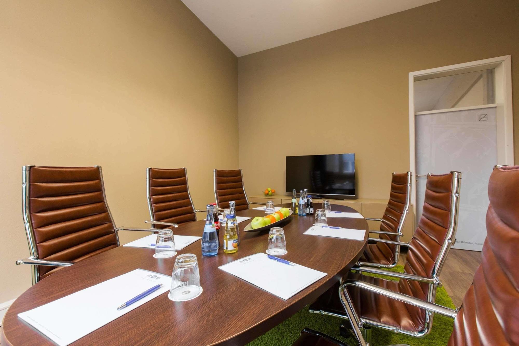 Best Western Plus Atrium Hotel Ulm Kültér fotó