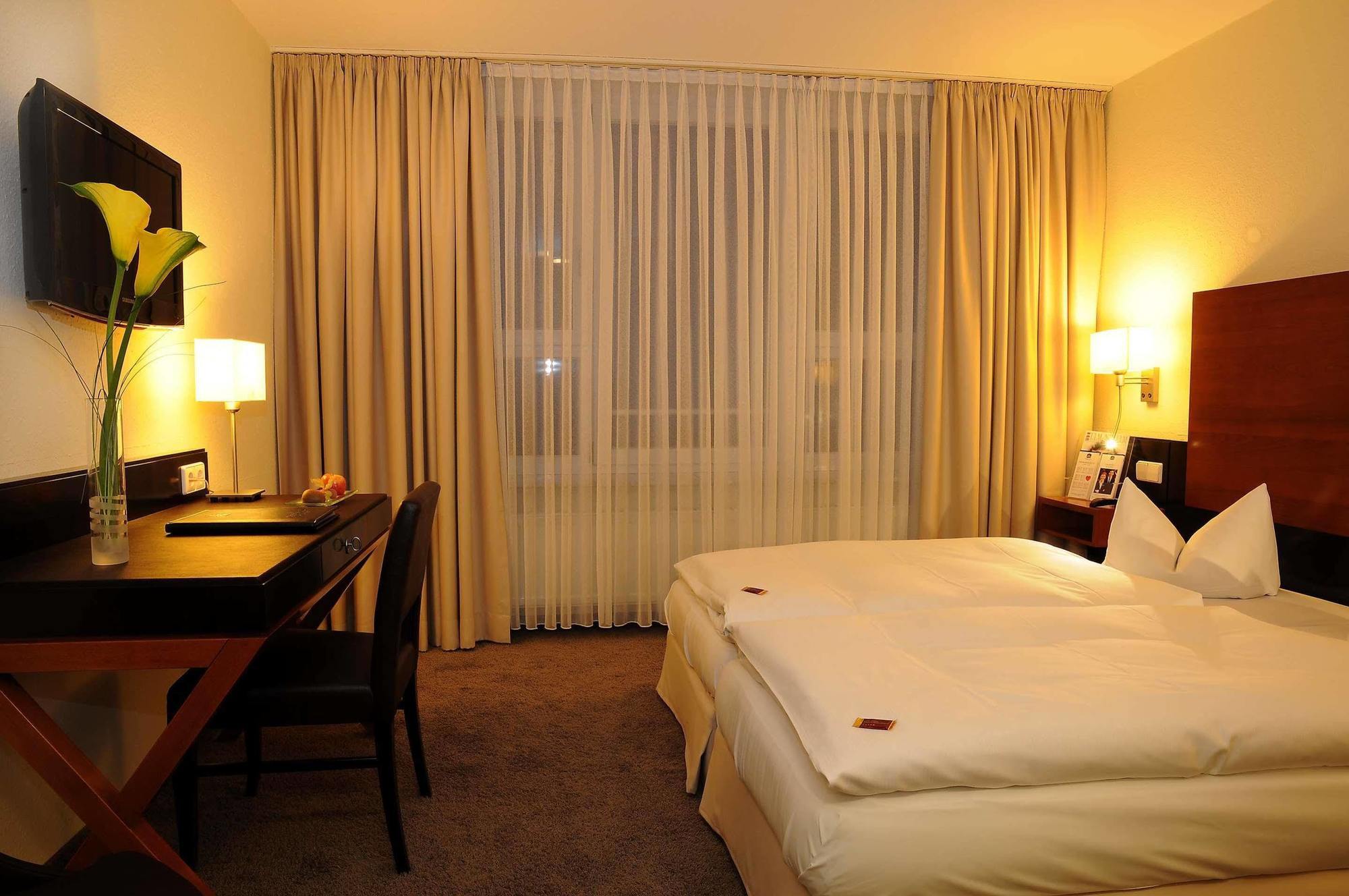Best Western Plus Atrium Hotel Ulm Kültér fotó